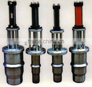 SGK20-250mm! PVC Pipe Belling Machine