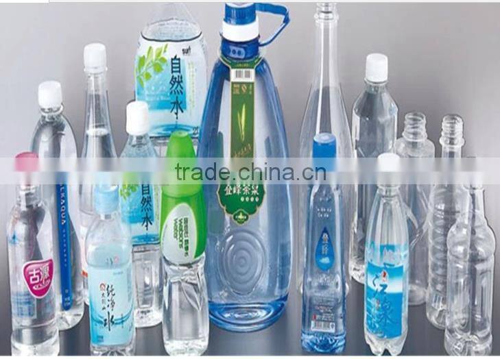 semi automatic 50ml to 5L PET bottle blowing machine