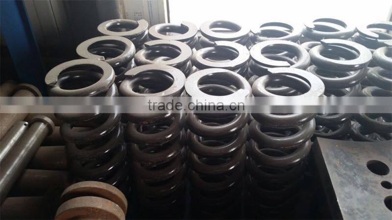 piling kelly bar spring