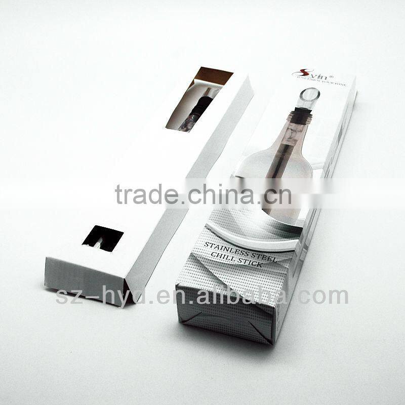 durable new idea healthy wine chiller stick (NT-PC01)