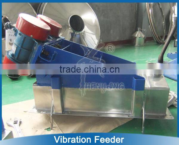 China vibrating feeder/linear feeder vibrator
