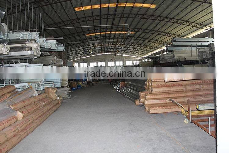 Automatic overhead garage door sectional garage door remote controlled