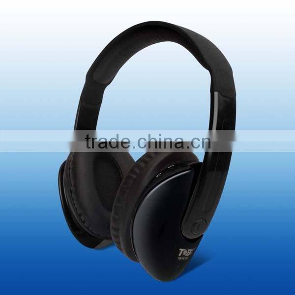 Headphone/Headset/Earphone Made in China Wireless Headphones 2015 China Market of Electronics