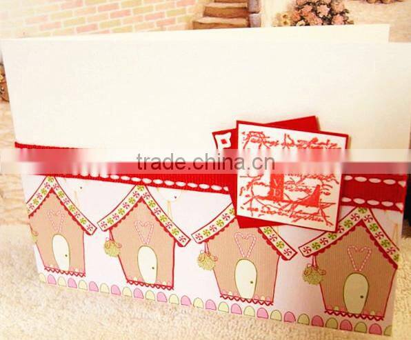 China wholesale yellow saddle stitches grosgrain polyester satin ribbon for gift packaging