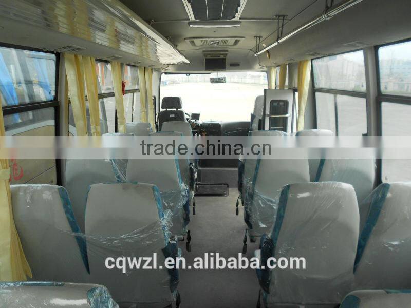 35 seats CNG Bus for sale
