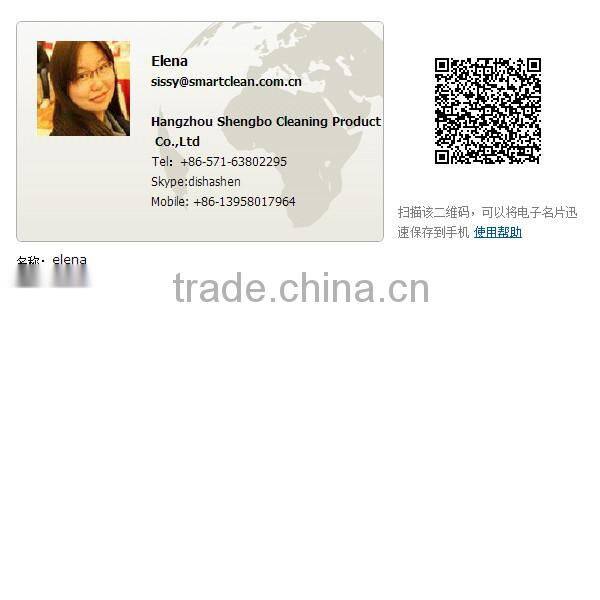 HOT SALE CE ISO Blue Nonwoven Wadding