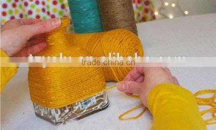 knitting yarn for baby clothes gift box