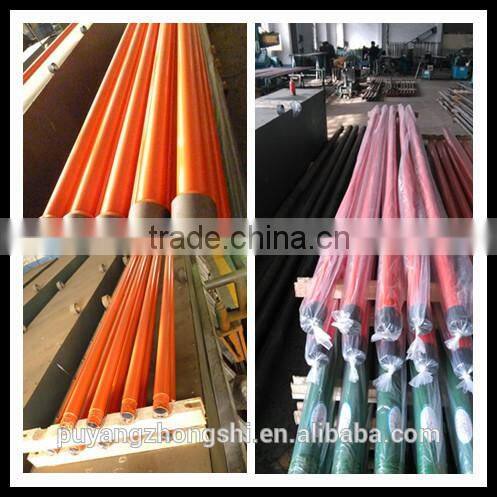 subsurface sucker rod heavy wall tubing pump