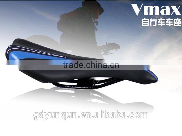 VMAX comfortable bicycle saddle and wide mountain bike soft saddle