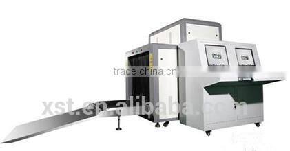 Airport x-ray baggage scanner xst-10080