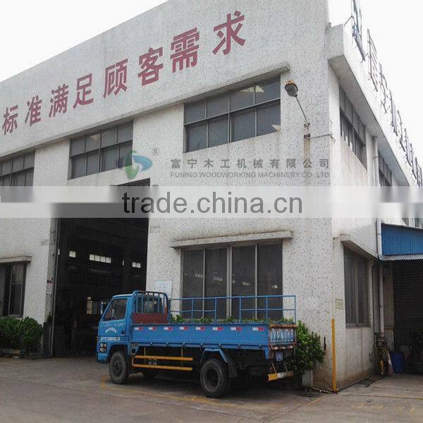 wood cutting panel sawing machine