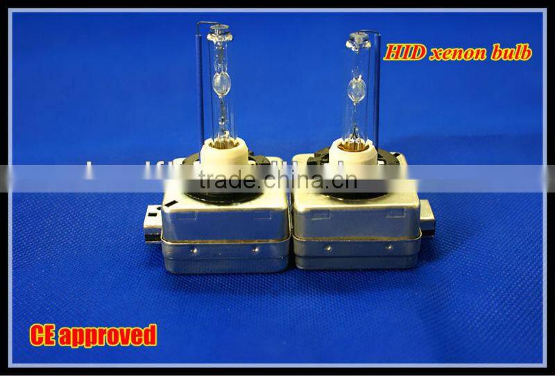 Surprise ! Defeilang Real Factory CE Approved HID conversion kit D1C with super slim ballast DC/AC 12v 24v 35w 55w