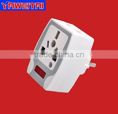 russian travel adaptor/european travel adaptors