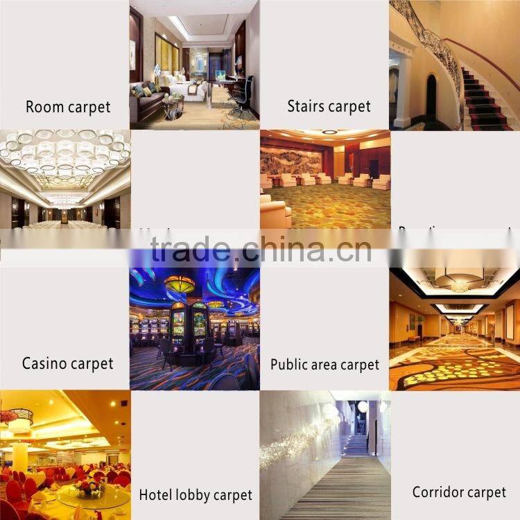 High Quality Printed Carpet 014