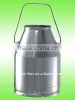 Milk Bucket of portable Milking Machine