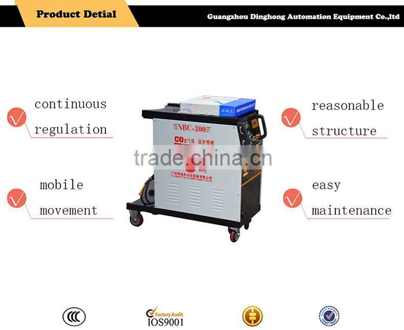 Hottest selling welding machine mig from China