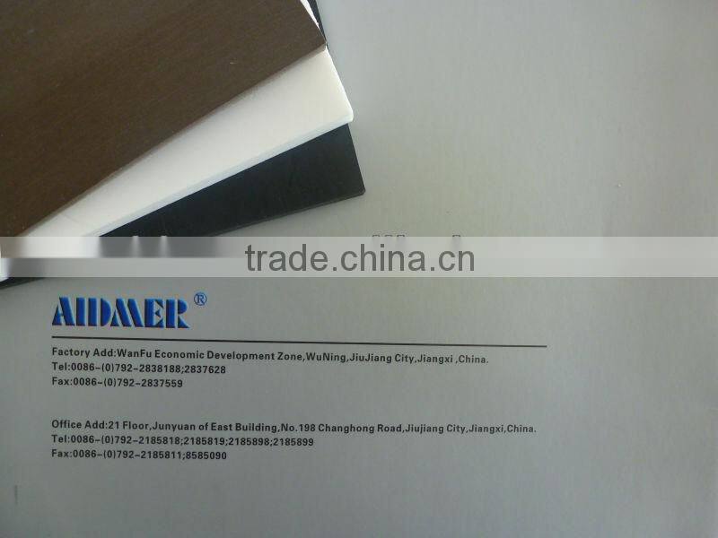 Filled ptfe sheet / Graphite / Glass/ Carbon/ Bronze filled ptfe sheet