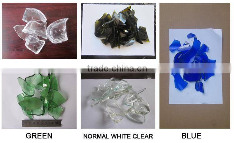 Cullet Clear Glass Top Ranking Product