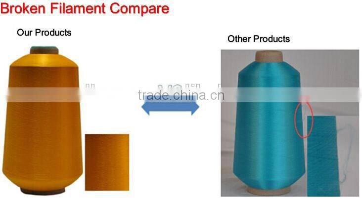 FDY Bright Polyester 30D