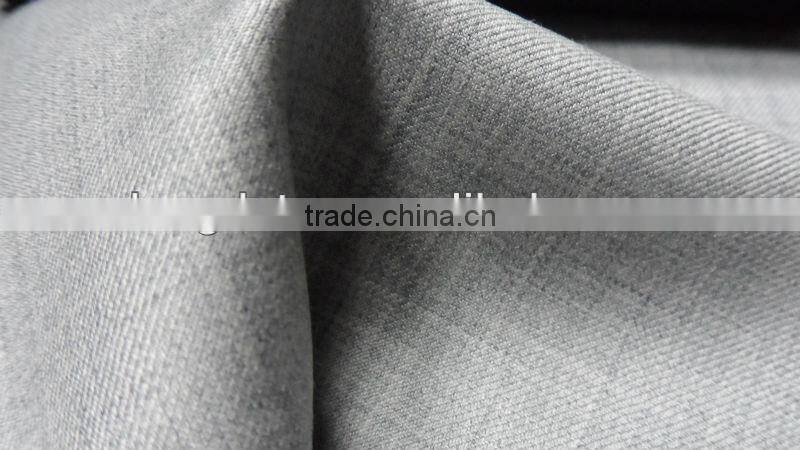 Superfine quality Italia design worsted wool suit fabric