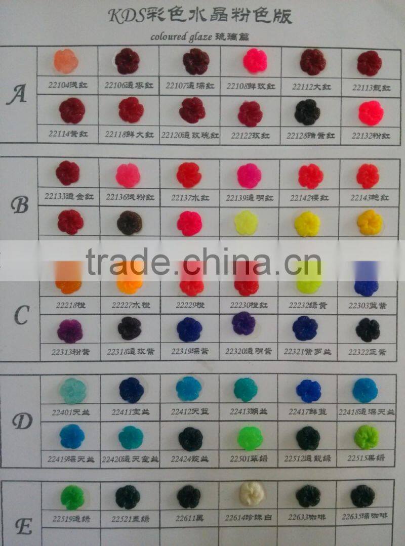2016 Hot Nail Art sculpture Color Acrylic Powder For Nail