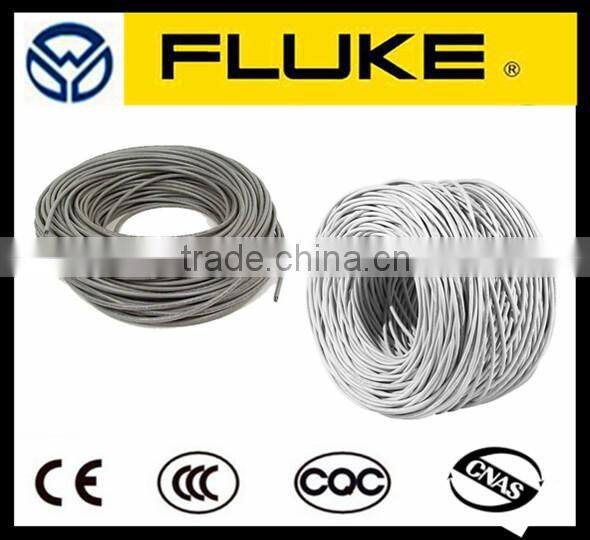 U/FTP CAT5E CAT 5E FTP (CCA) CABLE BOX MADE IN CHINA 1000Feet - 305Meter -Box