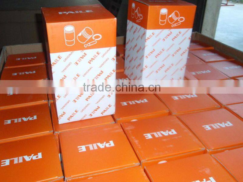 Auto gasoline diesel engine Piston kits with ring pin&clips for N series engine 3048808 139.7mm