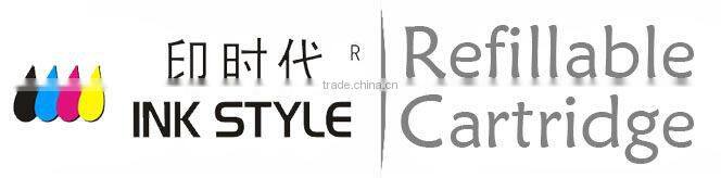 China manufacturer Inkstyle refillable ink cartridge for hp 920xl