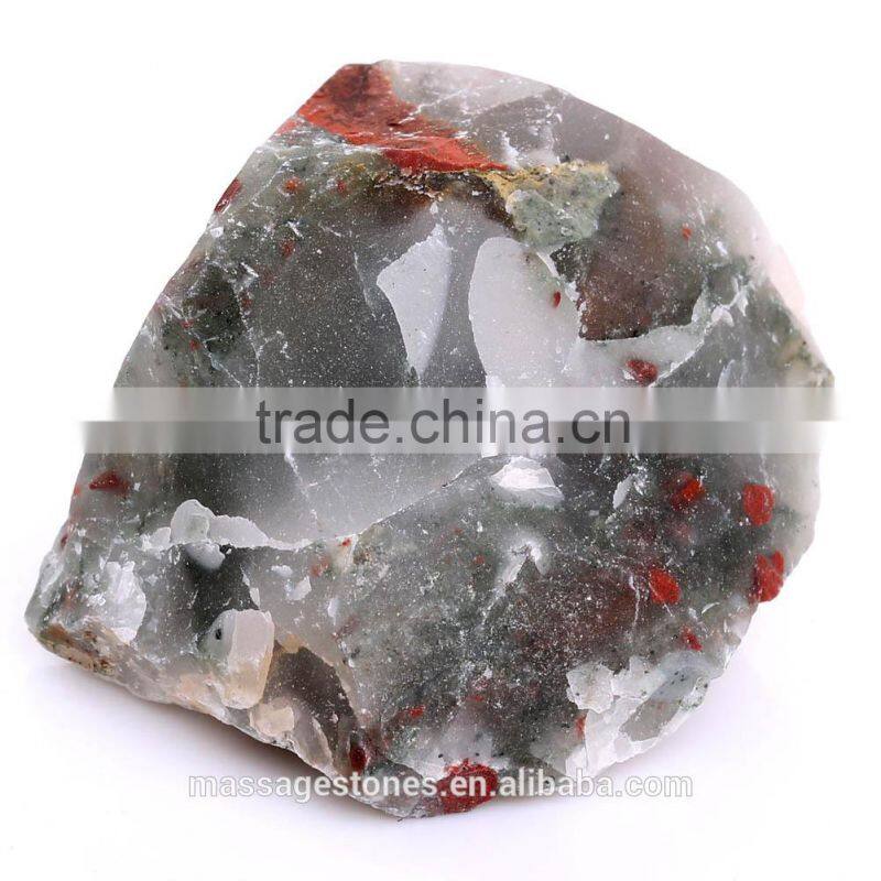Wholesale African Bloodstone Gemstone Rough Stone