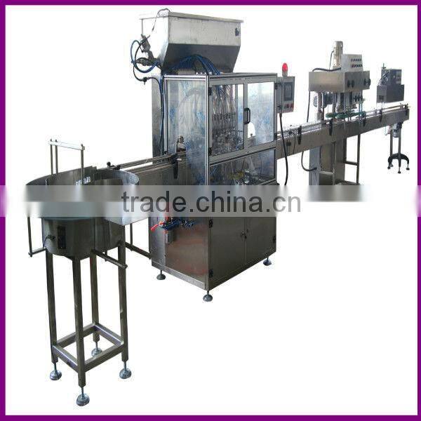 automatic bottle cap sealer from jiacheng packaging machinery manufacturer