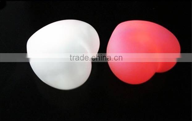 rechargeable color change led light