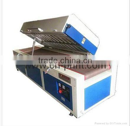alibaba express IR drying machine for solvent ink IR drying tunnel SD3000 in dongguan