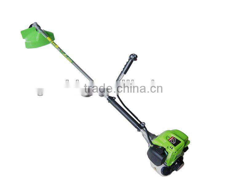140F 4 stroke side-attachment brush cutter