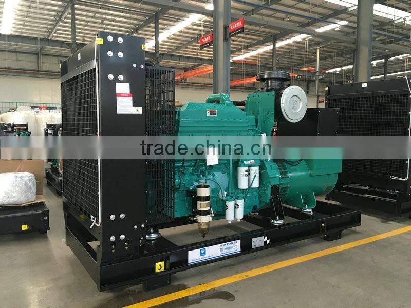 500kw/625kva diesel power genset