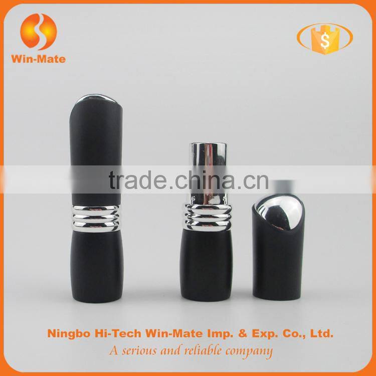 gold gleamed lighted custom printed lipstick container