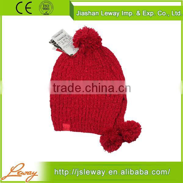 China hot sale new products fashion knitted cap