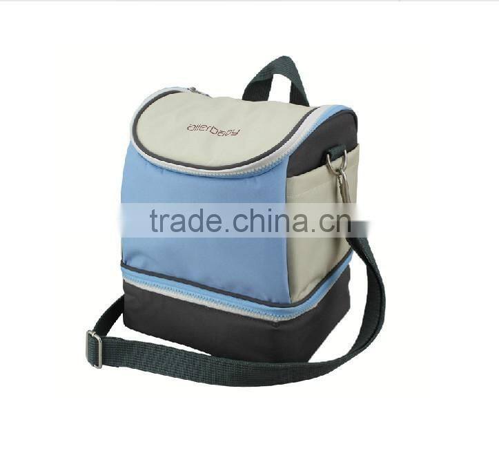 Cheap insulated non-woven cooler bags