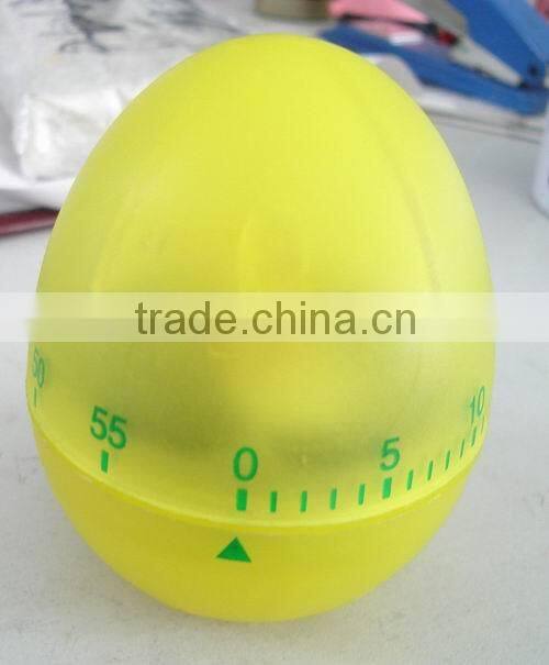 Made in China plastic ABS countdown egg timer