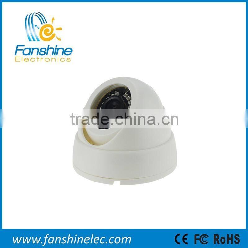 2MP 1080P Indoor Night Vision Dome Super Mini IP Camera