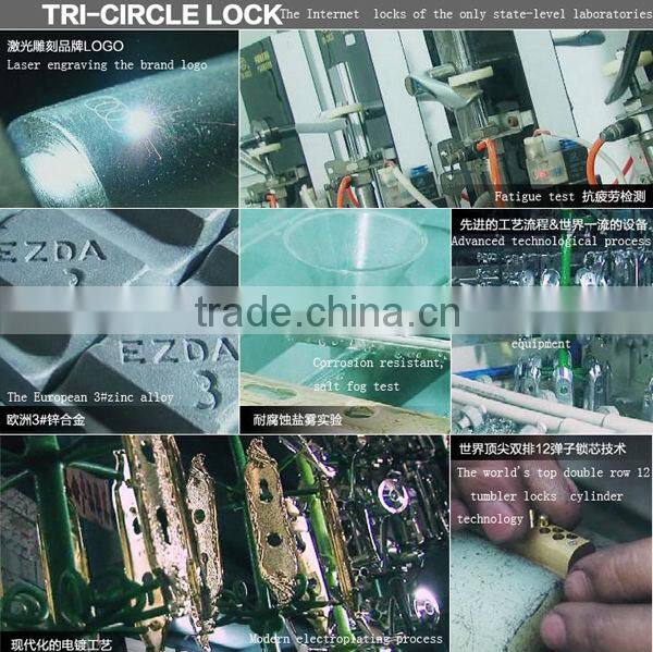 Fingerprint Digital Door Lock