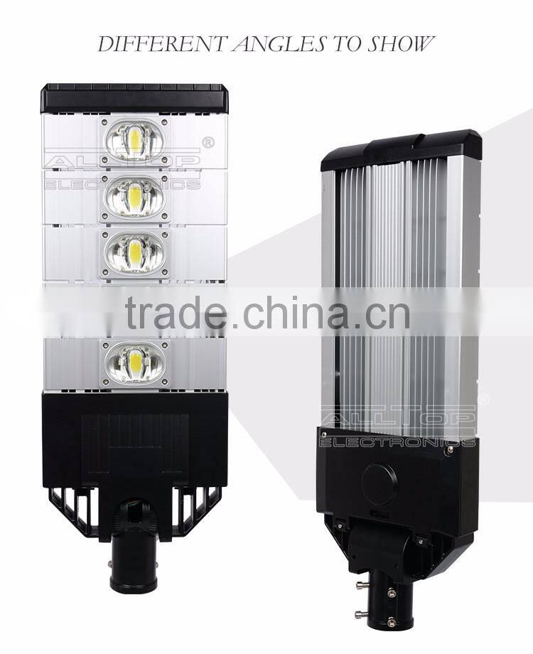 200watt Outdoor IP65 waterproof bridgelux cob led street light