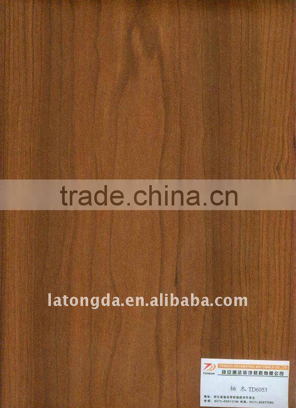 Decorative HPL Laminates Paper