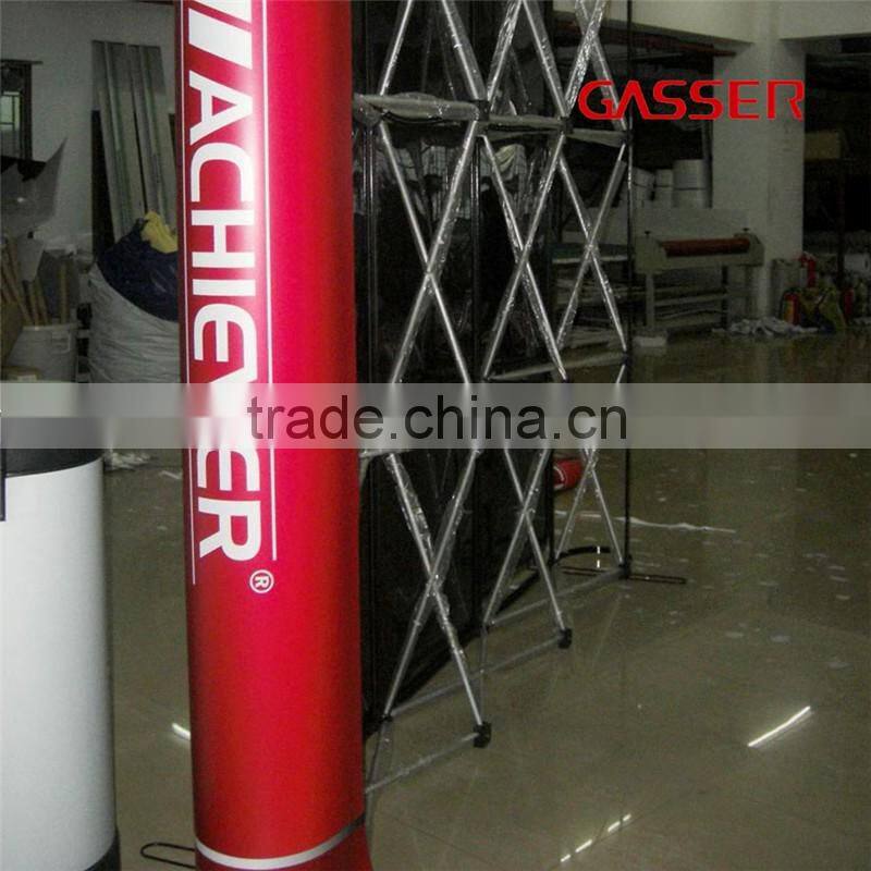 Retractable Trade Show Pop Up Banner Display FREE Printing