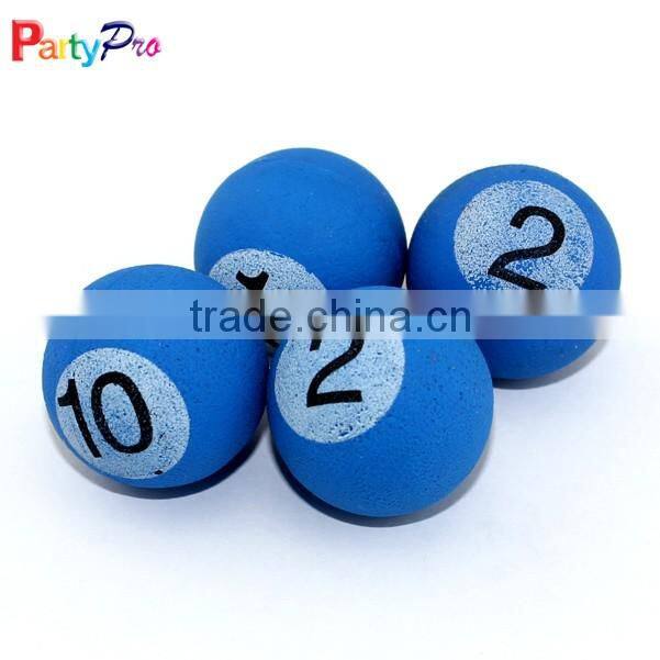 Oem factory china high quality rubber bouncy balls EN71