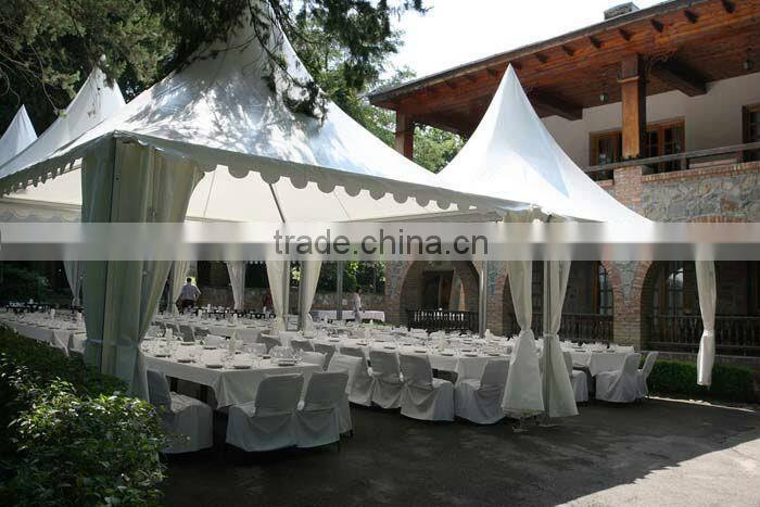 clear gazebo wedding tent