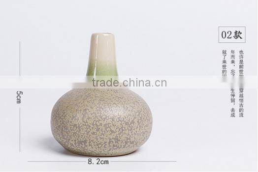 Mini Flower Vase Furnishing Articles HY167603