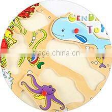 hot selling wooden kids puzzle toys