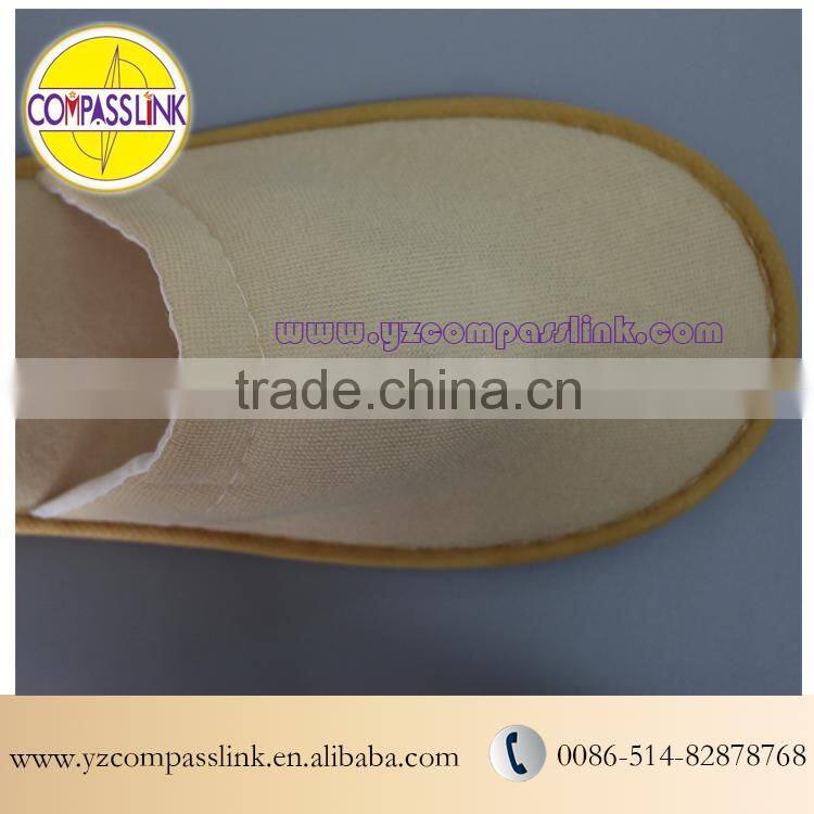 Disposable Hotel Slippers For Hotel Amenities