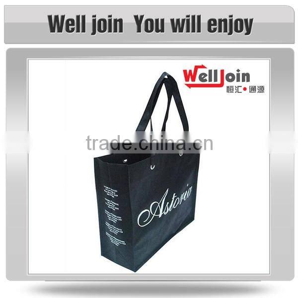 Promotion Folding Polyester tote shopping bag