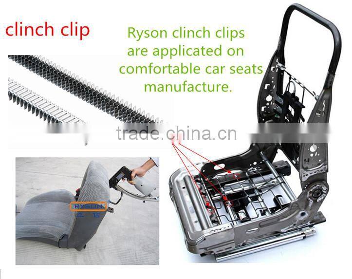 Home garden matress clip staple